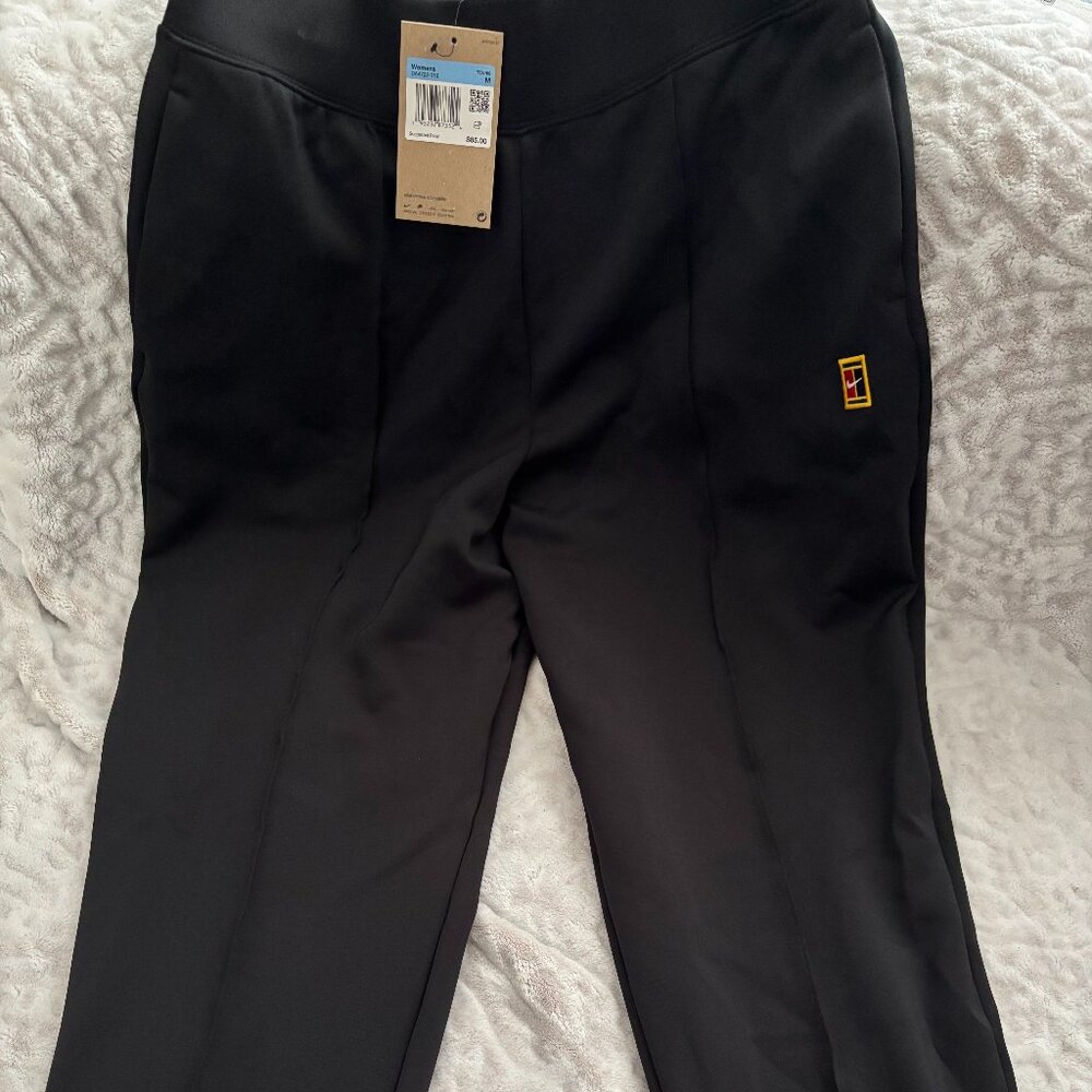 Women's Nike Court Dri-Fit Pants Black
